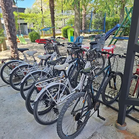 Apartmán Modrusan *