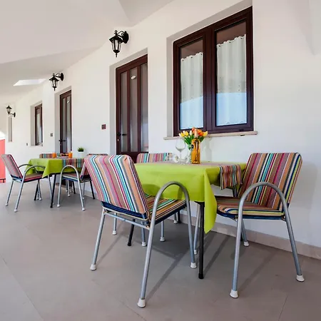 Modrusan Appartement *