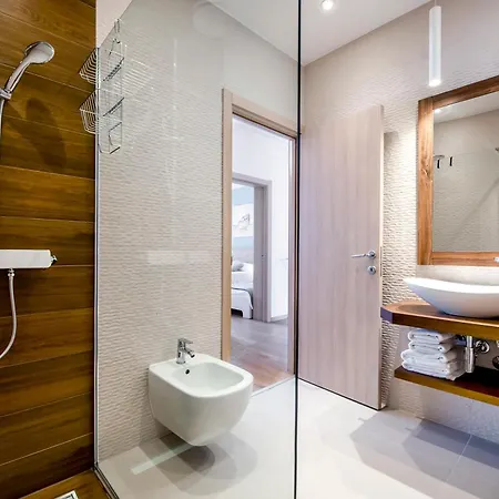 Modrusan Appartement *