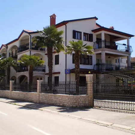 Apartmán Modrusan *