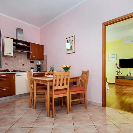 Apartmán Modrusan *