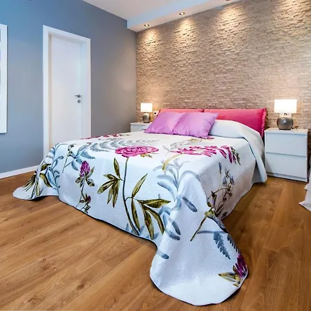 Modrusan Apartmán *
