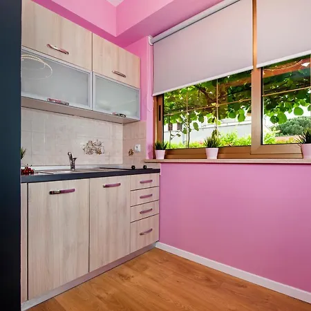 Apartmán Modrusan
