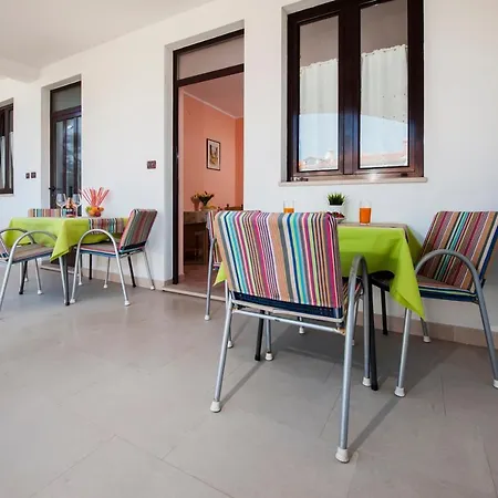 Apartment Modrusan Rovinj