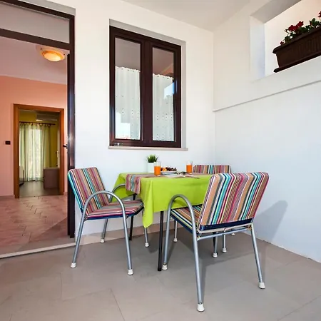 Apartmán Modrusan *
