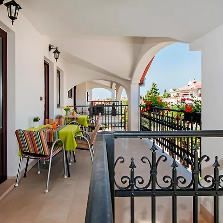 Modrusan Apartment