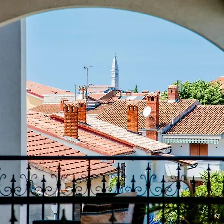 Apartment Modrusan Rovinj
