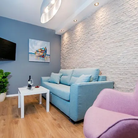 Modrusan Apartment