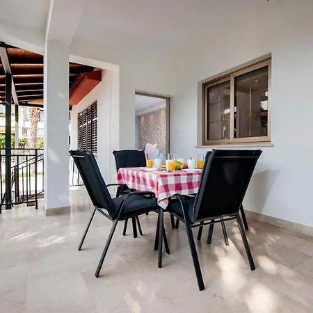 Modrusan Apartment *