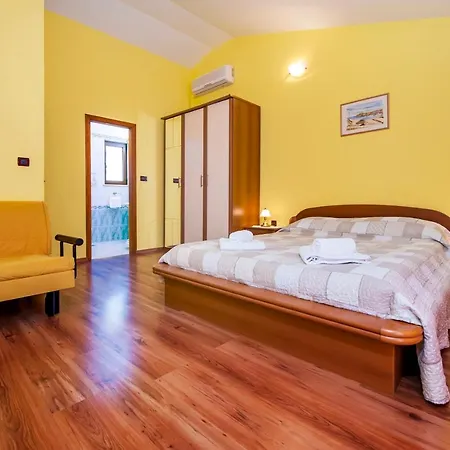 Apartmán Modrusan