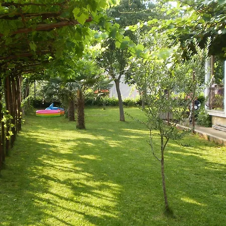 Apartment Modrusan *