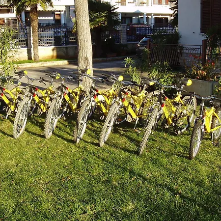 Apartment Modrusan *