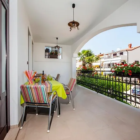 Modrusan Appartement Rovinj