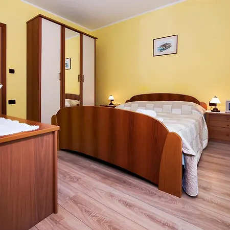 Apartment Modrusan *