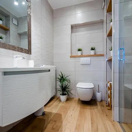 Modrusan Apartment