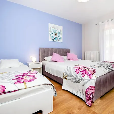 Modrusan Appartement *