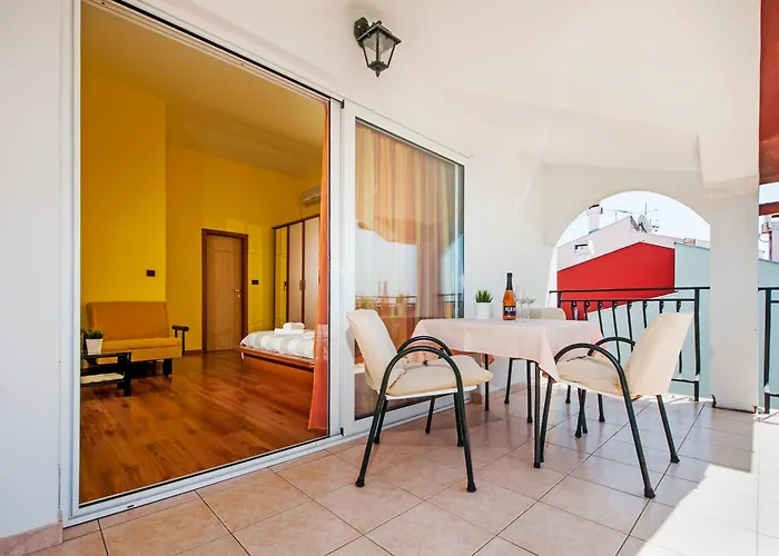 Modrusan Lejlighed *