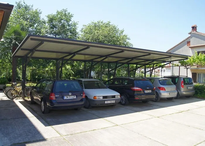 Modrusan Lejlighed *