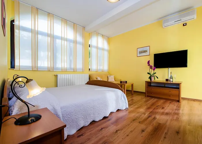 莫杜珊公寓 * 罗维尼