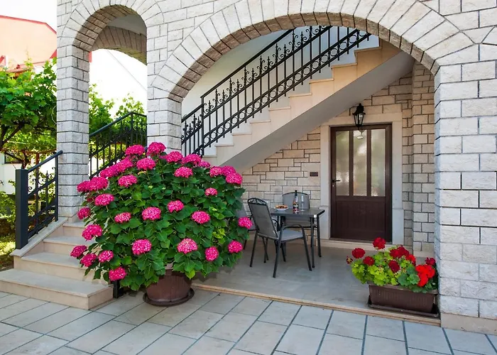 公寓 莫杜珊公寓 罗维尼