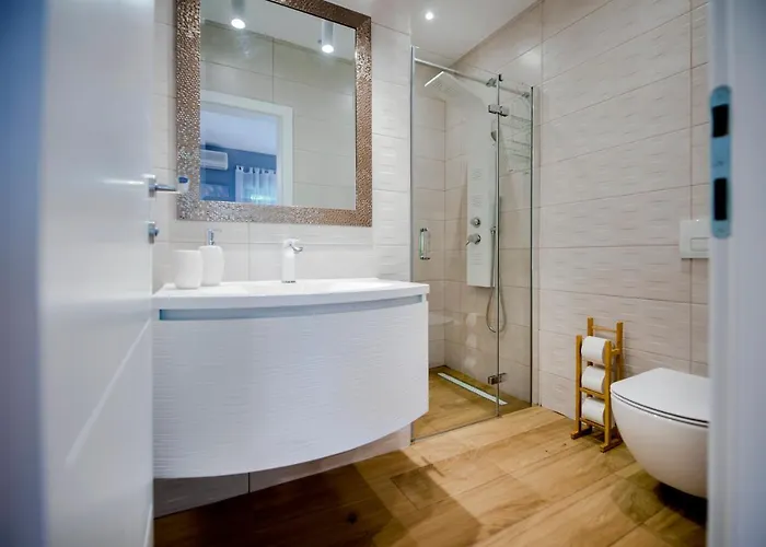 Modrusan Lejlighed Rovinj