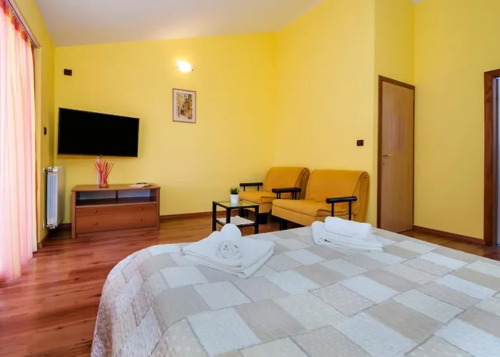 莫杜珊公寓 * 罗维尼