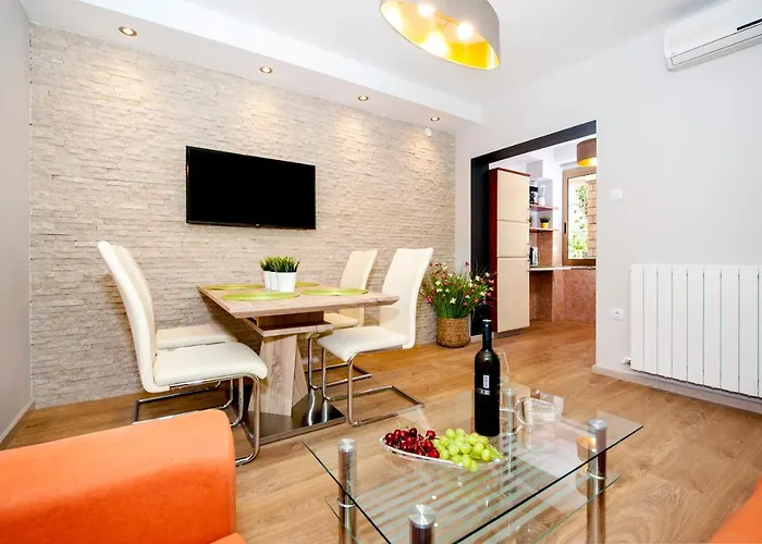 Modrusan Lejlighed Rovinj