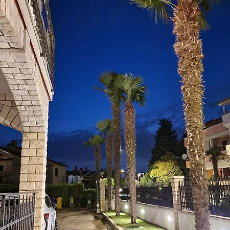 Apartament Modrusan *