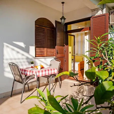 Apartman Modrusan Rovinj