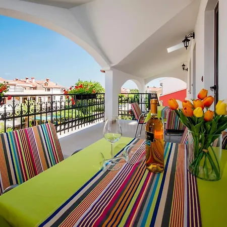 Modrusan Apartamento Rovinj