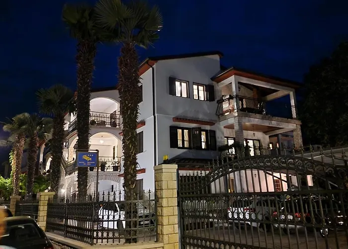 Modrusan * Ρόβινι