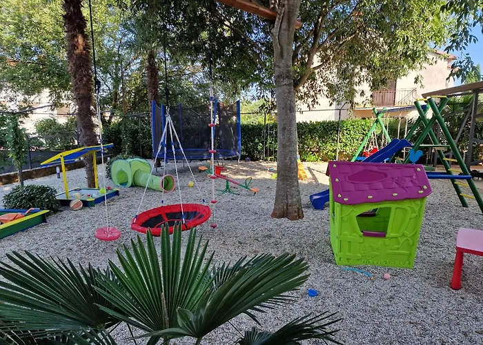 Διαμέρισμα Modrusan Ρόβινι