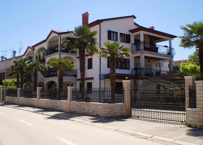 Διαμέρισμα Modrusan *