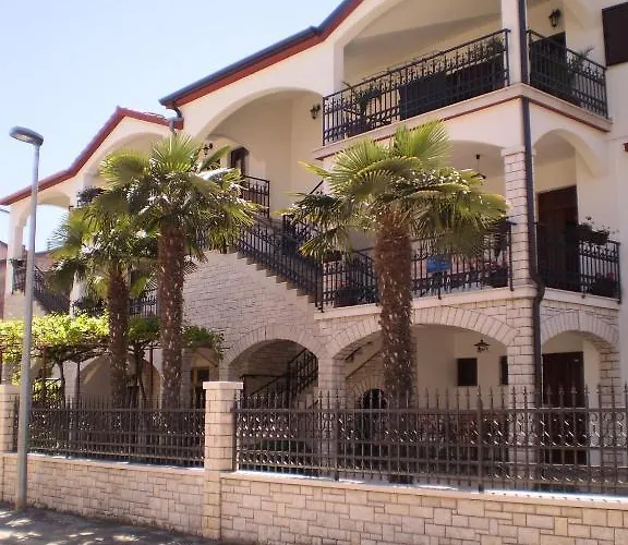 Διαμέρισμα Modrusan *