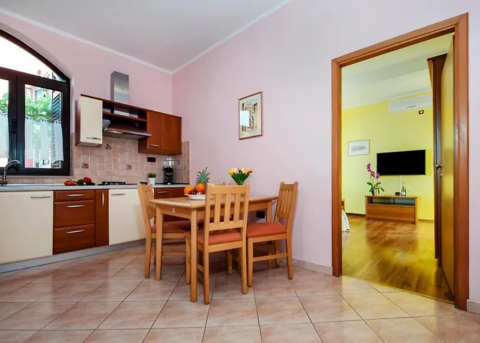 Διαμέρισμα Modrusan *