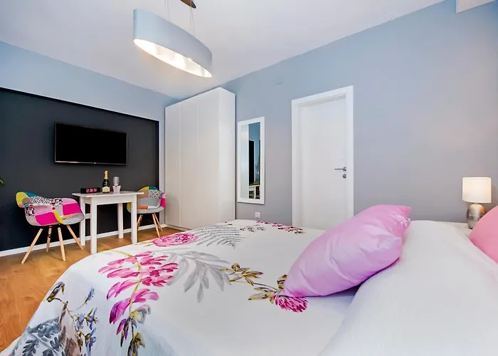 Διαμέρισμα Modrusan *