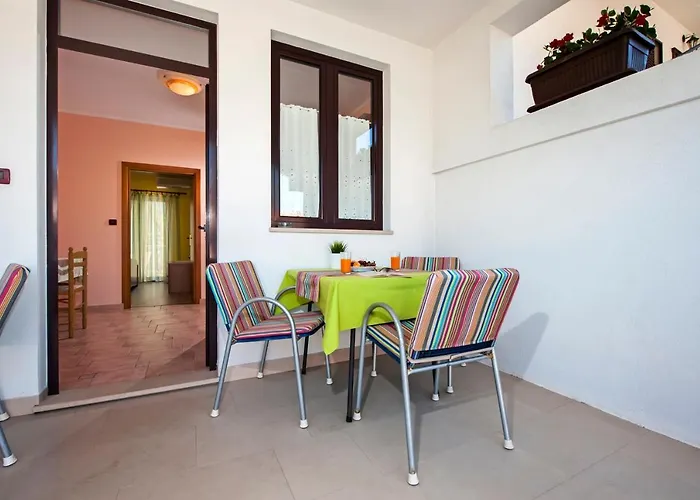 Διαμέρισμα Modrusan *