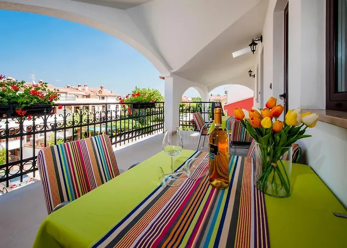 Modrusan Διαμέρισμα Ρόβινι