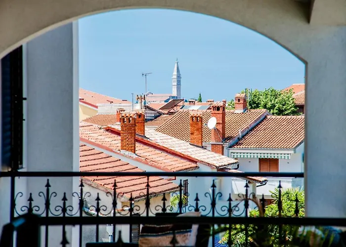 Διαμέρισμα Modrusan Ρόβινι