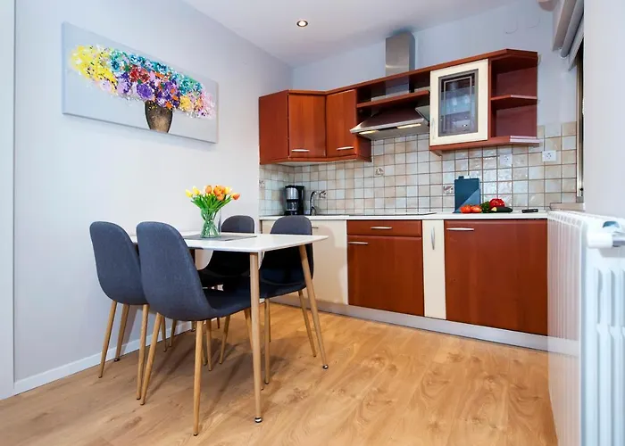 Διαμέρισμα Modrusan *