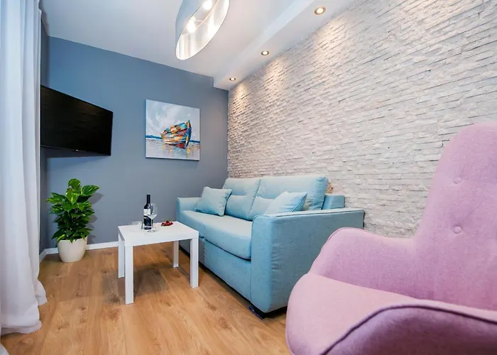 Modrusan Διαμέρισμα