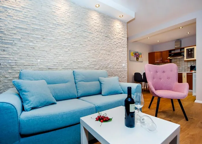 Διαμέρισμα Modrusan *