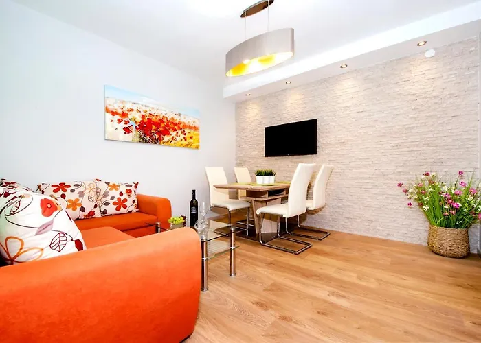 Modrusan Διαμέρισμα