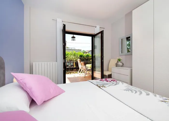 Διαμέρισμα Modrusan *